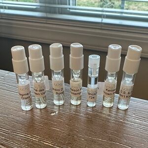 Lucky Scent Niche Samples